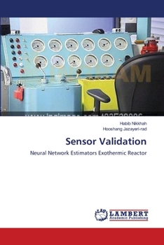 Paperback Sensor Validation Book