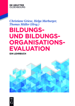 Paperback Bildungs- und Bildungsorganisationsevaluation [German] Book