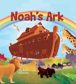 Board book Noah's Ark Book