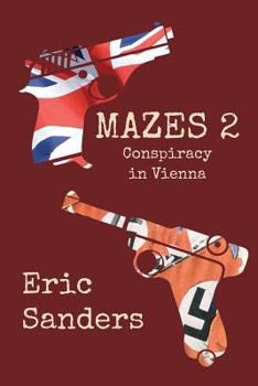 Paperback Mazes 2: Conspiracy in Vienna Book