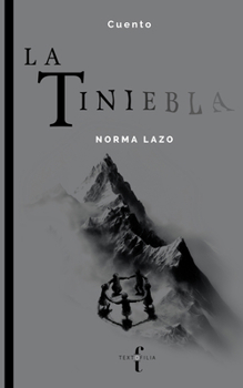 Paperback La Tiniebla / The Gloom [Spanish] Book