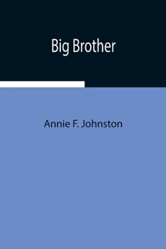Paperback Big Brother Book