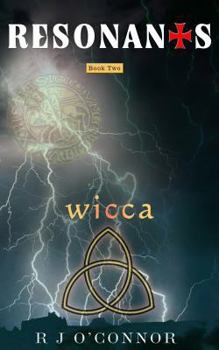 Paperback Wicca Book