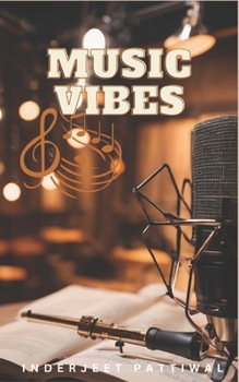 Paperback Music Vibes Book