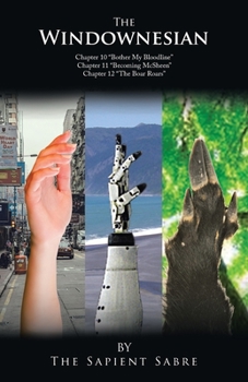 Paperback The Windownesian: Ch 10-12 Book