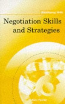 Paperback Negotiation: Skills and Strategies Book
