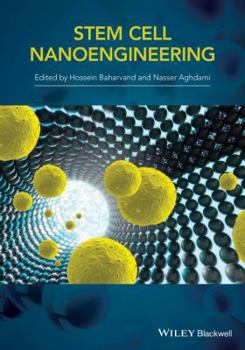 Hardcover Stem-Cell Nanoengineering Book
