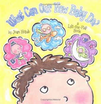 Hardcover What Can Our New Baby Do? Book