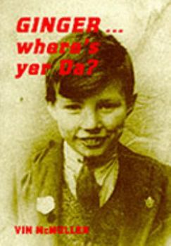 Paperback Ginger, Where's Your Da? Book