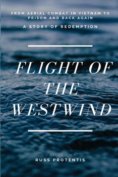 Paperback Flight of the Westwind Book
