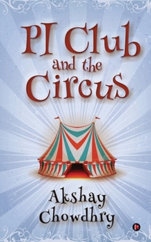 Paperback PI Club and the Circus Book