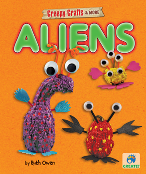 Library Binding Aliens Book