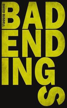 Paperback Bad Endings Book