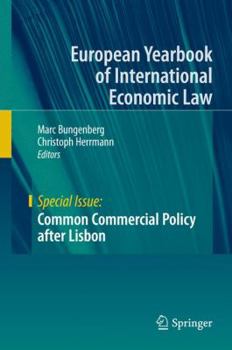 Hardcover Common Commercial Policy After Lisbon Book