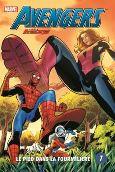 Mass Market Paperback Pied dans la fourmilière(Le) #07 [French] Book