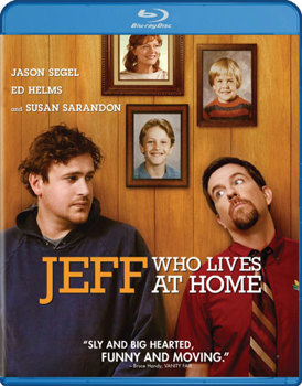 Blu-ray Jeff, Who Lives at Home Book