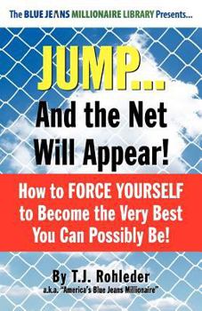 Paperback Jump... and the Net Will Appear! Book