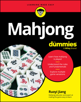 Paperback Mahjong for Dummies Book