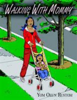 Paperback Walking With Mommy Book