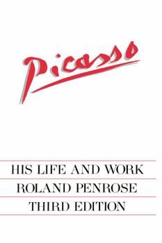 Paperback Picasso: His Life and Work Book