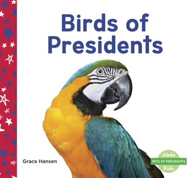 Paperback Birds of Presidents Book
