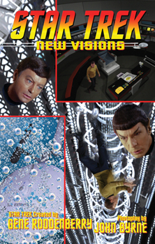 Star Trek: New Visions, Volume 7 - Book  of the Star Trek: New Visions (Single Issues)