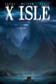 X Isle Vol 1 (X Isle Mini) - Book  of the X Isle