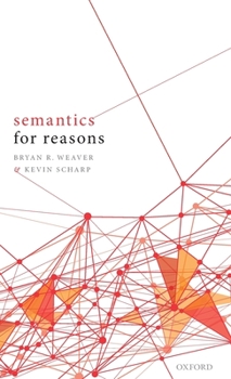 Hardcover Semantics for Reasons Book