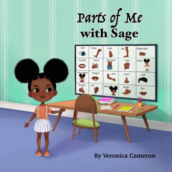 Paperback Parts of me with Sage Book
