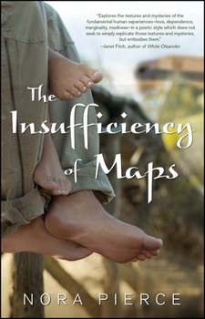 Paperback The Insufficiency of Maps Book