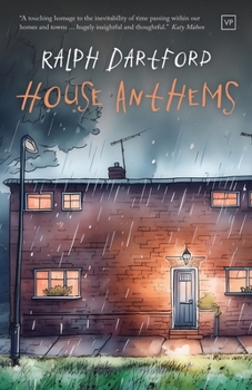 Paperback House Anthems Book