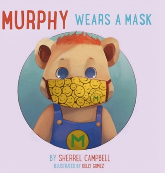 Paperback Murphy Wears a Mask Book