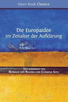 Paperback Die Europaidee im Zeitalter der Aufklärung [German] Book