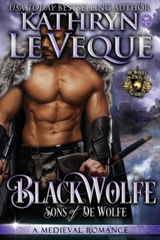 Paperback BlackWolfe: Sons of de Wolfe Book