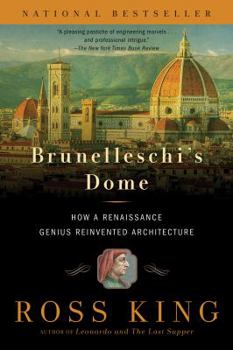 Paperback Brunelleschi's Dome: How a Renaissance Genius Reinvented Architecture Book