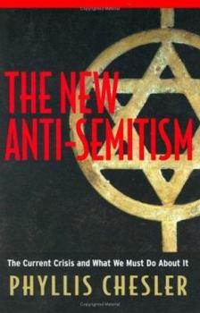 Paperback The New Anti-Semitism P Book