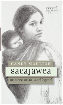 Paperback Sacajawea Book