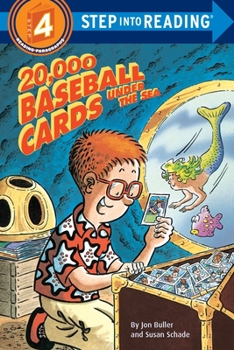 Paperback 20,000 Baseball Cards Under the Sea Book