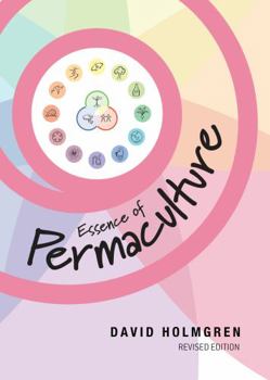 Paperback Essence of Permaculture Book