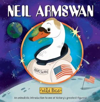 Board book Wild Bios: Neil Armswan Book