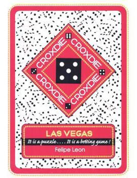 Paperback Croxdie: Las Vegas It Is a Puzzle . . . . It Is a Betting Game! Book