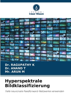 Paperback Hyperspektrale Bildklassifizierung [German] Book