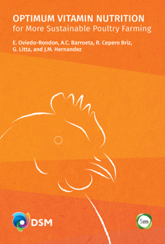 Hardcover Optimum Vitamin Nutrition for More Sustainable Poultry Farming Book