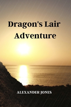 Paperback Dragon's Lair Adventure Book