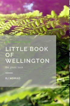 Hardcover Little Book of Wellington Book