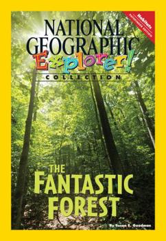Paperback Explorer Books (Pioneer Science: Habitats): The Fantastic Forest Book