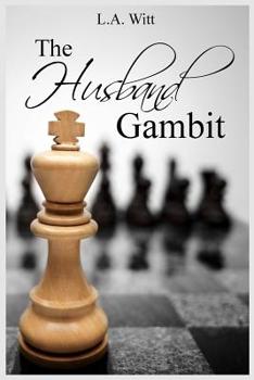 Paperback The Husband Gambit [Large Print] Book