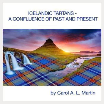 Paperback Icelandic Tartans - A Confluence of Past and Present Book