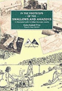 Paperback In the Footsteps of the 'Swallows and Amazons Book