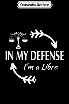 Composition Notebook: Libra Zodiac Sign Astrology Lips Birthday Gift Journal/Notebook Blank Lined Ruled 6x9 100 Pages